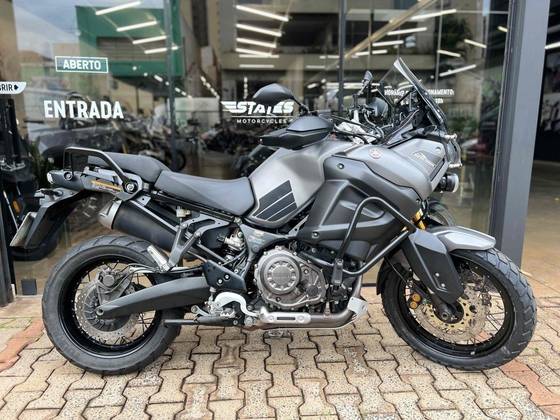YAMAHA XT1200Z SUPER TÉNÉRÉ DX 